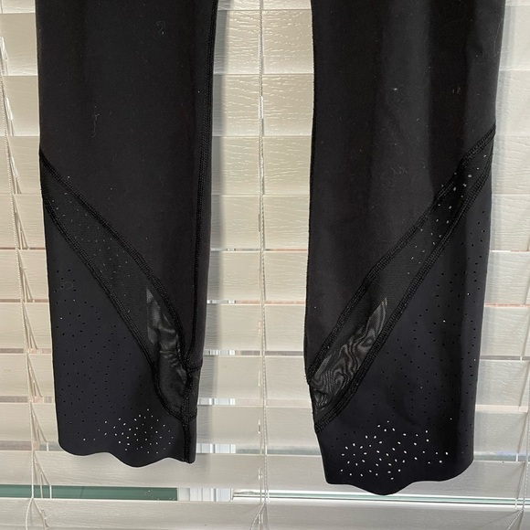 LULULEMON Wunder Under Crop Roll Down Leggings - Picture 5 of 6